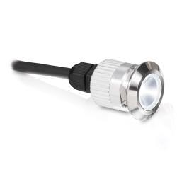 warm white led step light