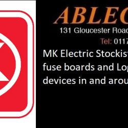mk electric, mk stockists, mk stockists bristol, mk fuse boards, mk rcbo, mk mcb, mk sentry, mk logic, mk logic plus, same day delivery bristol, mk bristol stockist
