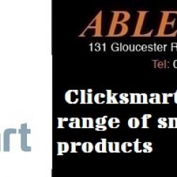 CLICK SMART+, smart+, SCOLMORE, smart home, smart+ home, app controlled,