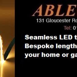 led tape, cob tape, cob led tape, seamless led tape, spotless led tape, dotless led tape, bedroom lighting, kitchen lighting, bathroom lighting, outdoor lighting