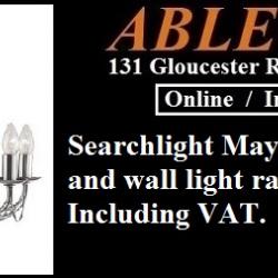 traditional chandeliers, 3 arm chandelier, 5 arm chandelier, 8 arm chandelier, 2 light wall light, maypole chandelier, maypole light fitting