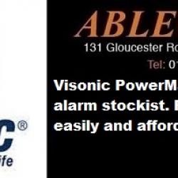 wireless alarm, wireless burglar alarm, visonic alarm, visonic wireless alarm, powermaster alarm,