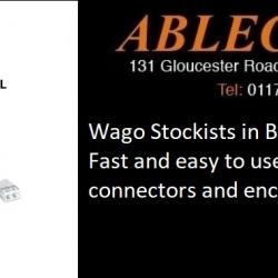 wagobox, wago box, wago, wago connectors, wago enclosures, maintenance free junction box, maintenance free connectors