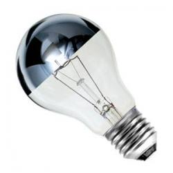 crown silver, es lamp, bc lamp, decorative light bulb, reflector, gls lamp, 