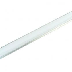 led fluorescent, fluorescent replacement, deltech led, heat resistant fitting, led fitting