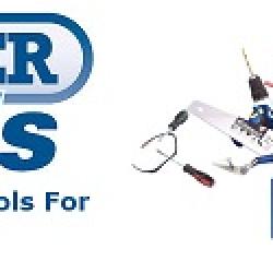 draper tools, vde insulated, screwdrivers, hammers, pliers, side cutters, wire stripper