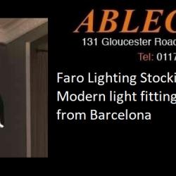 modern lighting, faro lighting, ceiling fan, faro ceiling fans, faro barcelona, spanish lighting, home lighting, garden lighting, outdoor lighting, bathroom lighting, faro lighting stockist bristol