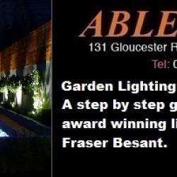 garden lighting, spot lighting, walkover lights, decking lights,wall wash ground lights, festoon lights, pond lights, led tape