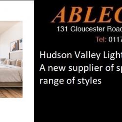 hudson valley, hudson valley lighting, lighting stockist, lighting showroom ,hudson valley stockist,