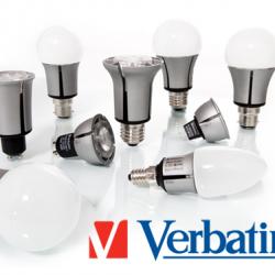 verbatim led lamps