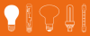 Find a light bulb online browse by the shape or size of the light bulb