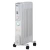 oil filled radiator, efficient heating, electric heating, pifco heating, 